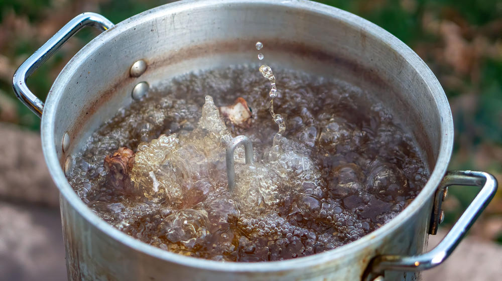 Turkey Fryer