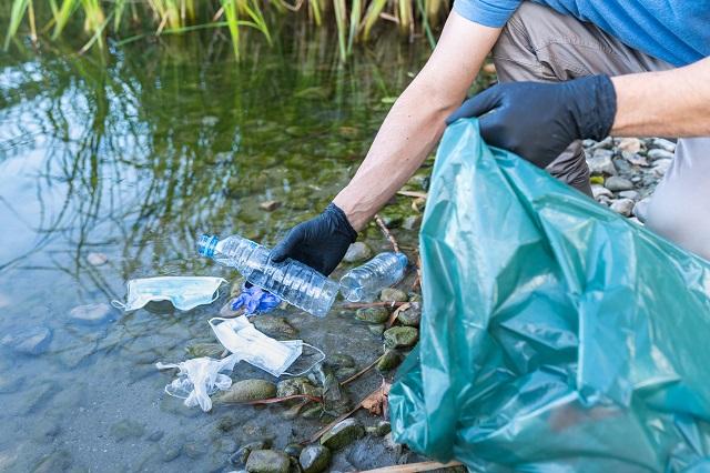 River Clean Up 