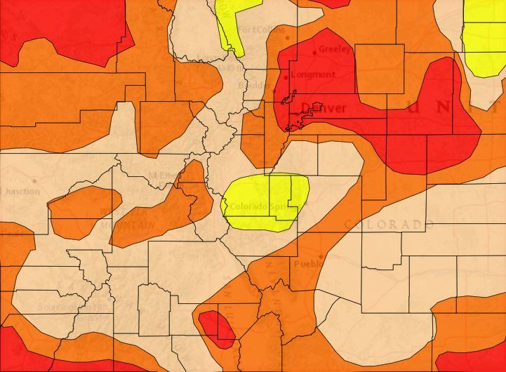 Colorado Drought 