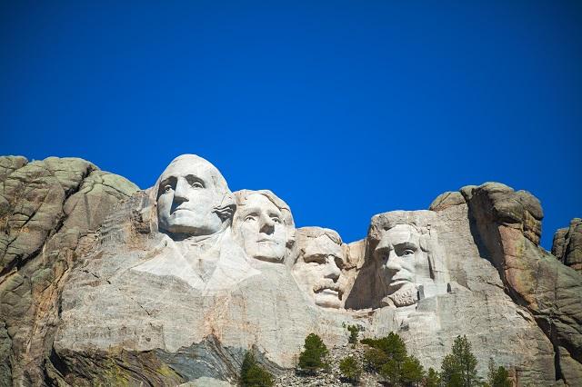 Mount Rushmore