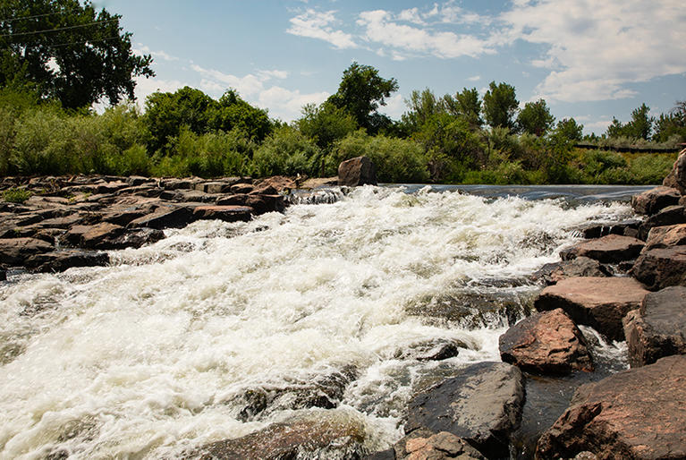 Flowing River